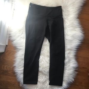 Lululemon cropped leggings